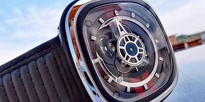 法穆兰（Franck Muller）手表维修长春店